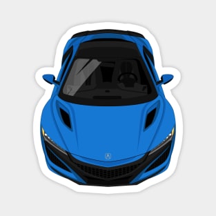 NSX 2016-2021 - Long Beach Blue Magnet