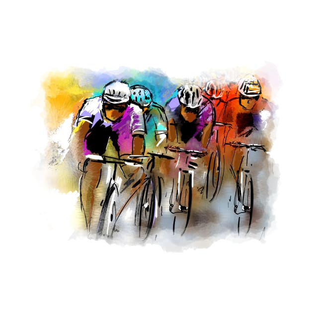 Le Tour de France 03 by Miki De Goodaboom