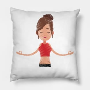 yogi Pillow