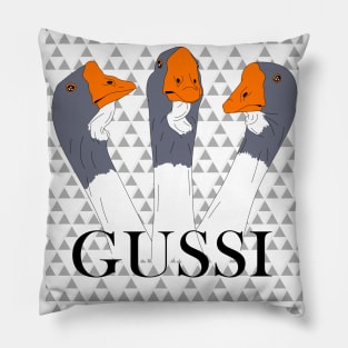 Gussi Pillow