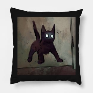 Voidling (cat) Pillow