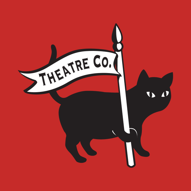 Black Kat Theatre Logo by Black Kat Theatre