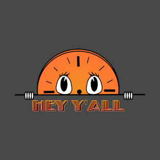 Hey Y'All! T-Shirt