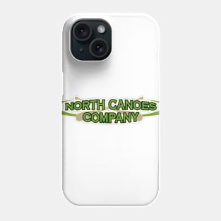 North Canoes Company Phone Case