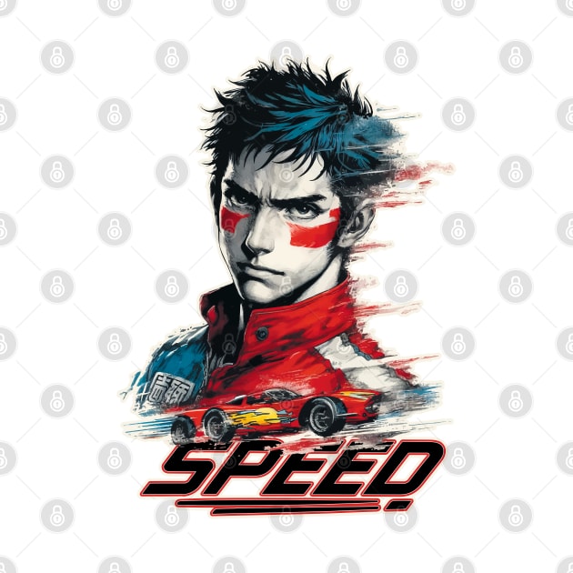 Speed  Vibe by aswIDN