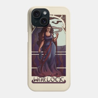 La Démoniste - The Warlock Phone Case