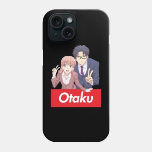 Wotakoi: Love Is Hard for Otaku Phone Case