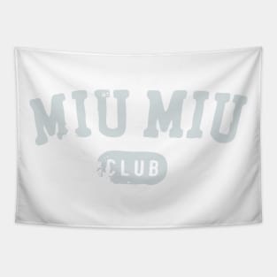 pixels-miu-miu-league-2-not including outer transparent Tapestry