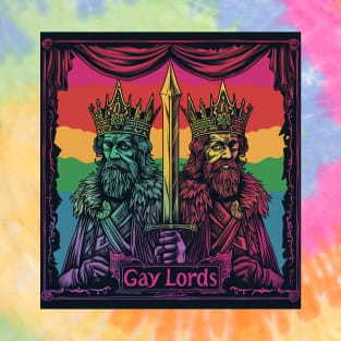 Gay Lords in Arms T-Shirt