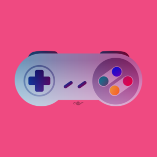 Snes Controller T Shirts Teepublic