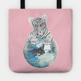 Disco Baby Tote