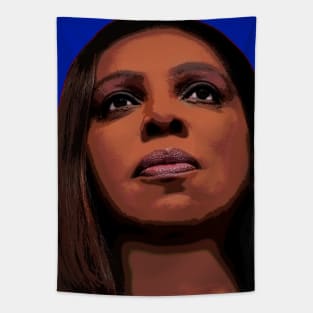 letitia james Tapestry