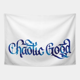 Chaotic Good Tapestry