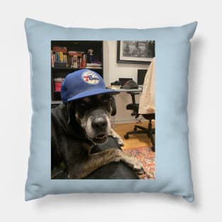 LILY DOG COPYPASTA Pillow