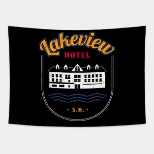 Lakeview Hotel Silent Tapestry