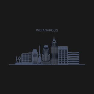 Great US City Indianapolis T-Shirt