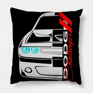 Challenger SRT Pillow