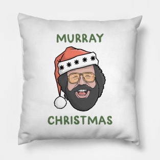 Murray Christmas Pillow