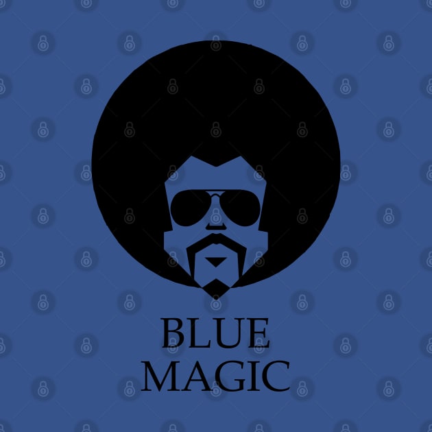 Blue Magic - American Gangster by CAUTODIPELO