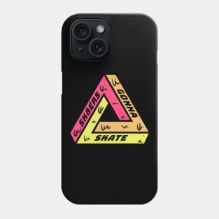 Sk8ers Gonna Skate Phone Case