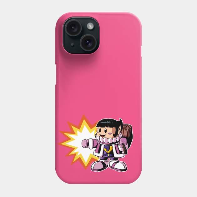 Wonderclimbers - HERS Phone Case by biggedy