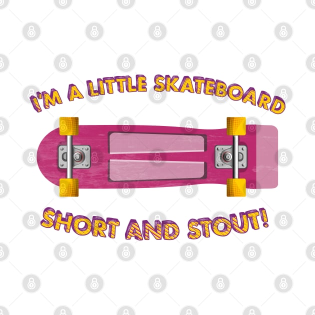 First skateboard by mailboxdisco