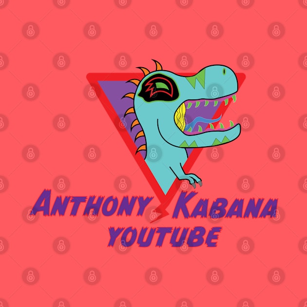 Anthony Kabana Logo by KabanaEntertainment