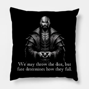 Sorcerer Pillow