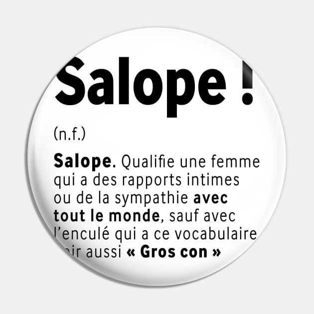 Salope ! Pin by Habuza