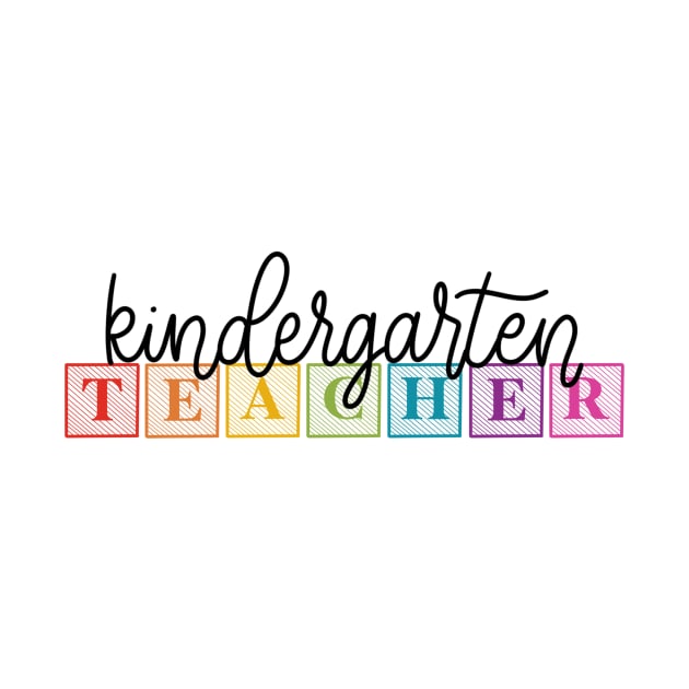 kindergarten teacher by nicolecella98
