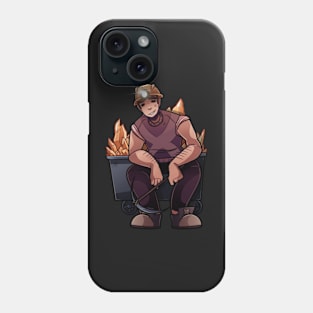 Milo DDE Splash Art Phone Case