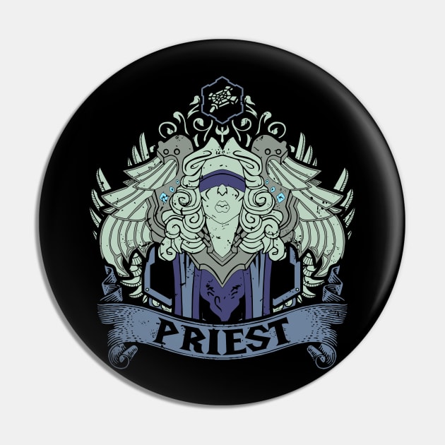 PRIEST - ELITE EDITION Pin by FlashRepublic