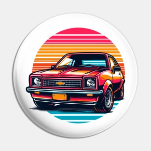 Chevrolet Chevette Pin