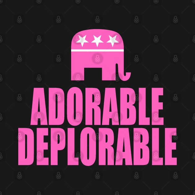 Adorable Deplorable by Etopix