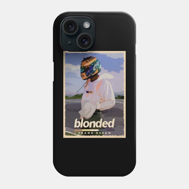 Endless Notes The Frank Ocean Movie Experience Phone Case by Iron Astronaut