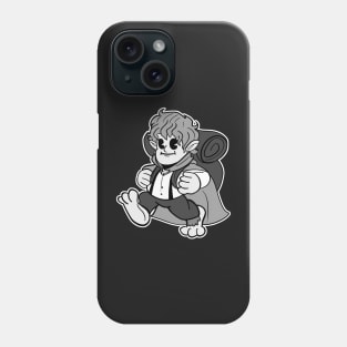 Fellows of the Ink #4 Phone Case