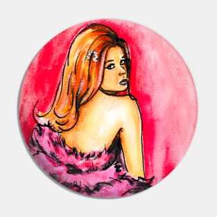 Ann-Margret Pin