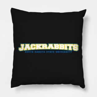 JACKRABBITS - South Dakota State University Pillow