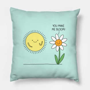 Bloom Pillow