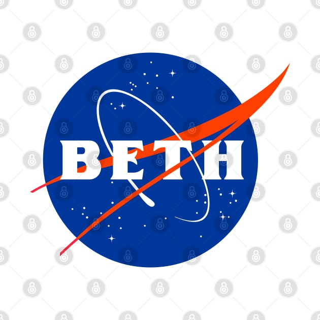 Nasa - Beth by gubdav