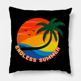 Endless Summer Pillow