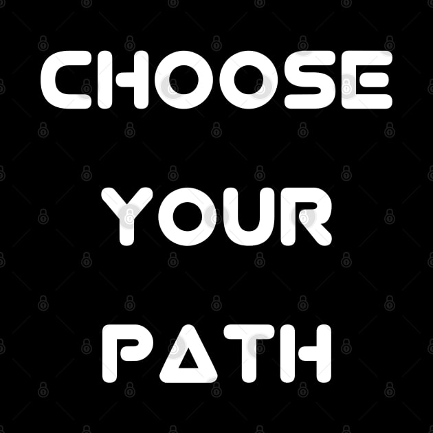 choos your path by itacc