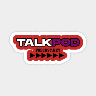 TALKPOD PODCAST NET Magnet