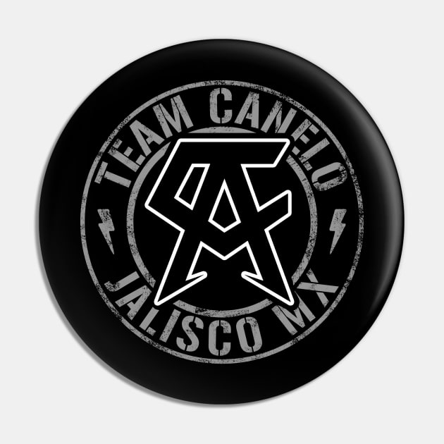 canelo boxing Pin by RichyTor