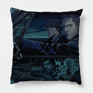 Supernatural Pillow