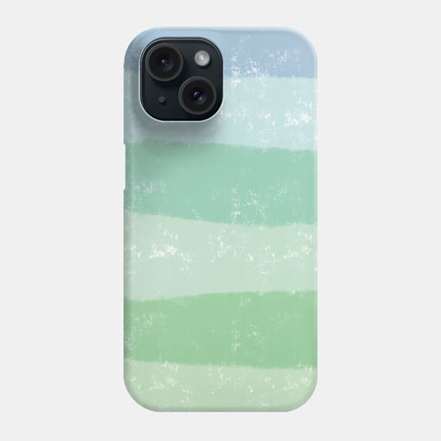 Three stripes texture/pattern print pallet horizontal Phone Case by mult1pl4y
