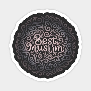 best muslim Magnet