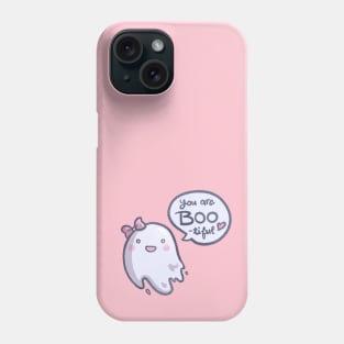 Boo-tiful Phone Case