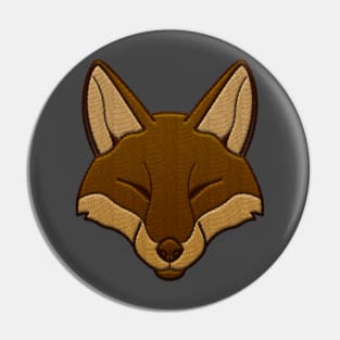 Fox Pin