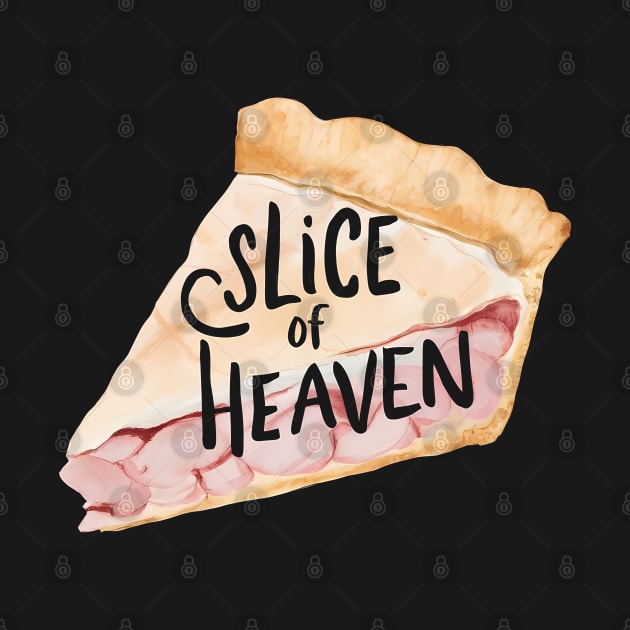 "Slice of Heaven", Retro Design by RazorDesign234